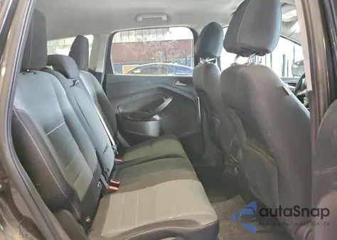 2013 Ford Escape Se from USA, damaged, VIN 1FMCU0GX2DUB43871